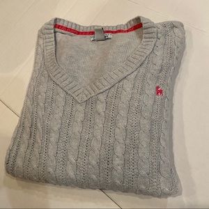 Old Navy Girls Kids Knit Sweater